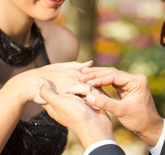 טבעת חתונה